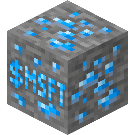 MSFT ore block